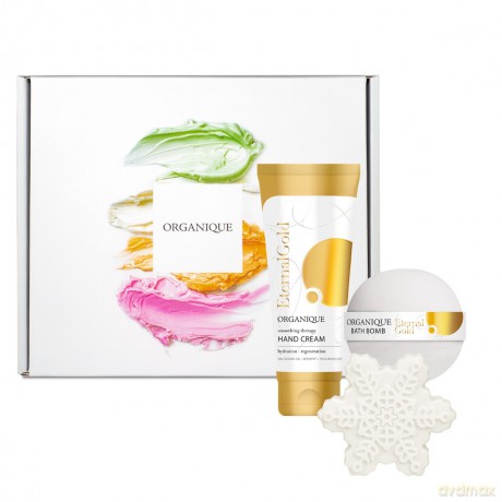 ORGANIQUE Zestaw prezentowy Eternal Elegance 2025