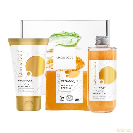 ORGANIQUE Zestaw prezentowy Timless Skin 2025