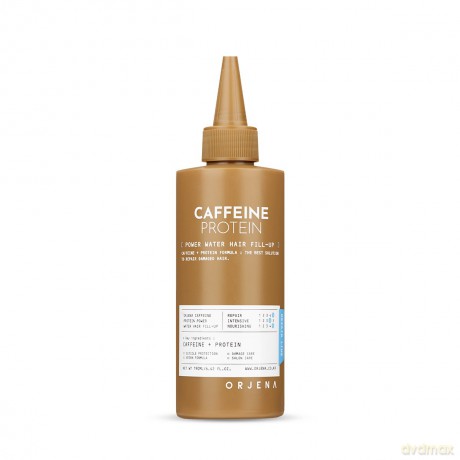 ORJENA Serum do włosów Caffeine Protein Power Water Fill-Up 190 ml