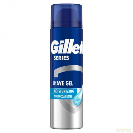 P&G GILLETTE ŻEL D/GOLENIA 200ML SERIES NAWILŻAJĄC