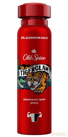 P&G OLD SPICE Deo 150ml Tiger Claw