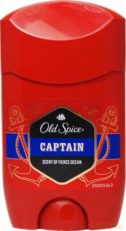 P&G OLD SPICE STICK 50ml Captain