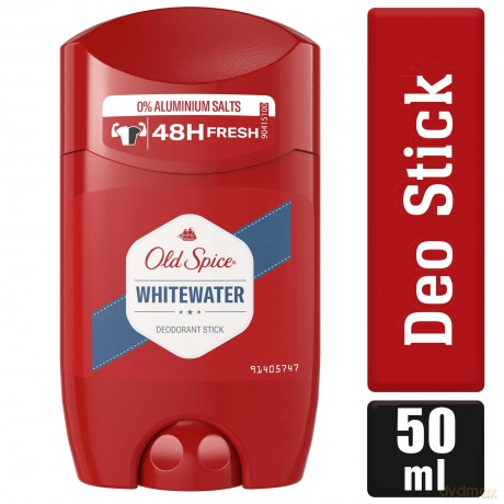 P&G OLD SPICE STICK 50ml Whitewater