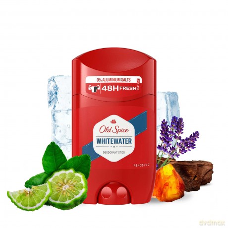 P&G OLD SPICE STICK 50ml Whitewater