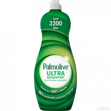PALMOLIVE płyn do naczyń 750ml Ultra Limone