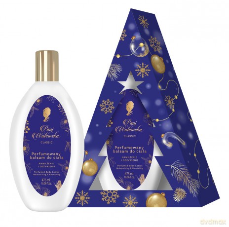 PANI WALEWSKA Choinka Balsam do ciała Classic 475 ml