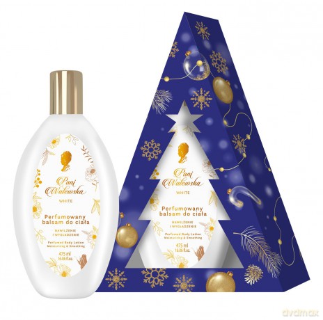 PANI WALEWSKA Choinka Balsam do ciała White 475 ml