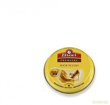 PASTA BUWI PUSZKA DO BUTÓW BEZBARWNA 40ML /12/