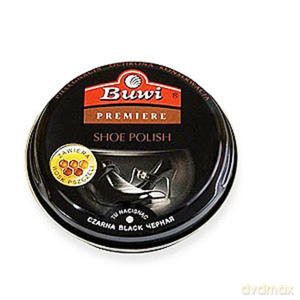 PASTA BUWI PUSZKA DO BUTÓW BLACK 40ML /12/