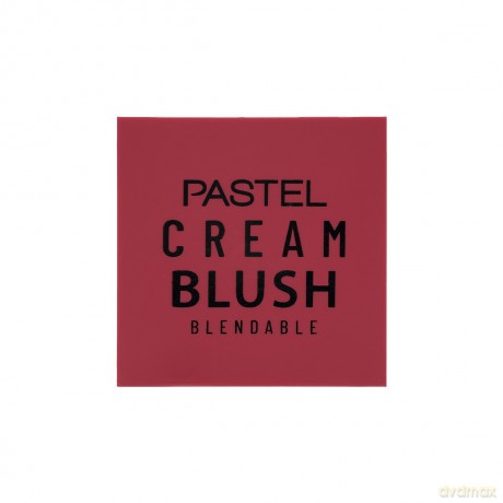 PASTEL Cream Blush Profashion Róż w kremie 54