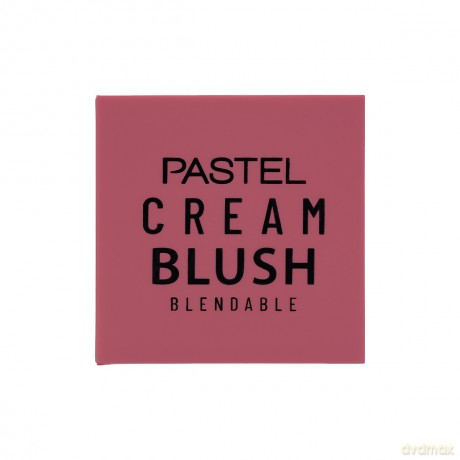 PASTEL Cream Blush Profashion Róż w kremie 55