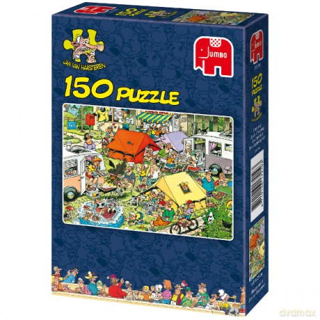JUMBO 150 EL. Kemping [PUZZLE]