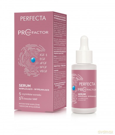 PERFECTA ProAgeFactor Serum nawilżająco - wypełniające