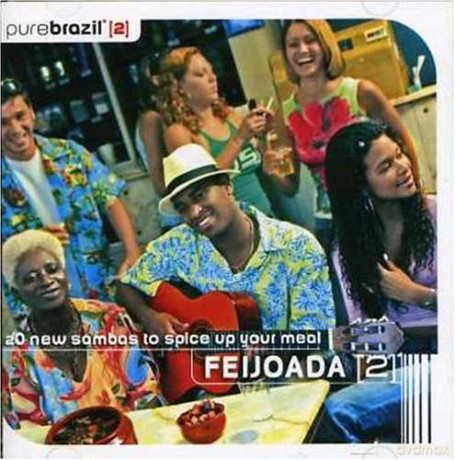 Various: Pure Brasil 2 - Feijoada 2 [CD]