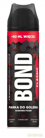 PHARMA Bond Pianka d/golenia Classic 250ml