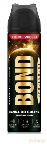 PHARMA Bond Pianka d/golenia Spacequest 250ml