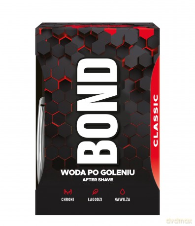 PHARMA Bond Woda p/goleniu Classic 100ml