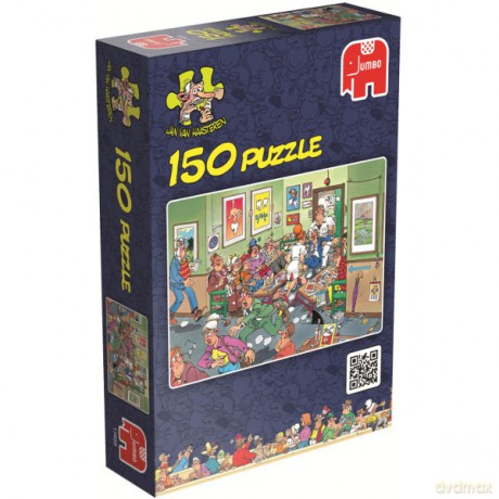 JUMBO 150 EL. U dentysty [PUZZLE]