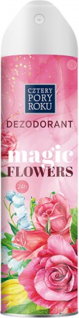 PHARMA Cztery Pory Roku Dezodorant Magic Flowers#