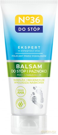 PHARMA NO.36 Balsam d/stóp Oliwka 100ml