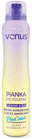 PHARMA Venus Pianka d/golenia Pina Colada