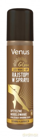 PHARMA Venus Rajstopy w sprayu ciemna karnacja 75m