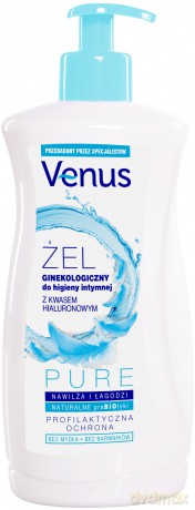 PHARMA Venus Żel d/hig.intymnej hipoalerg. 500ml