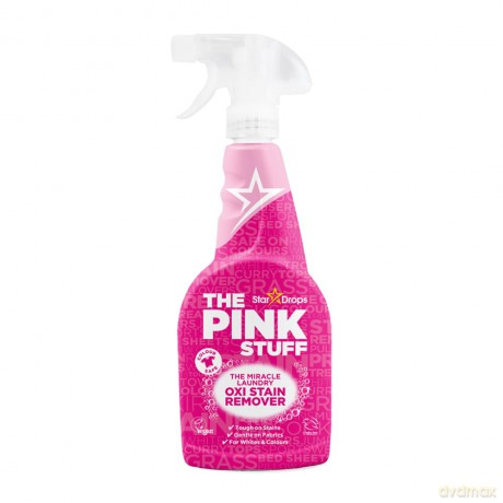 PINK STUFF 500ML STAIN REMOVER ODPLAM. Spray&