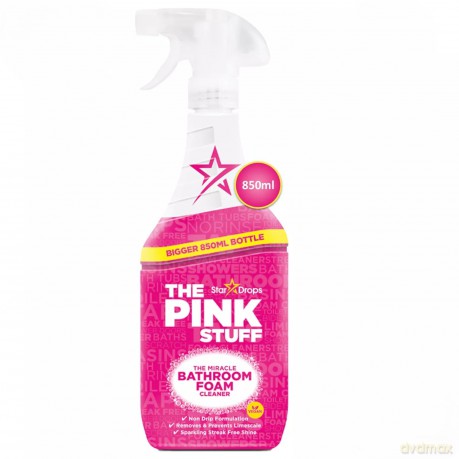PINK STUFF 850ML PŁYN W SPARYU DO ŁAZIENEK