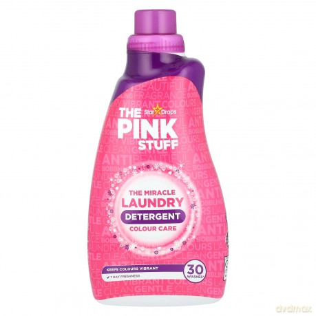 PINK STUFF 960ML PŁYN D/PRANIA Kolor#
