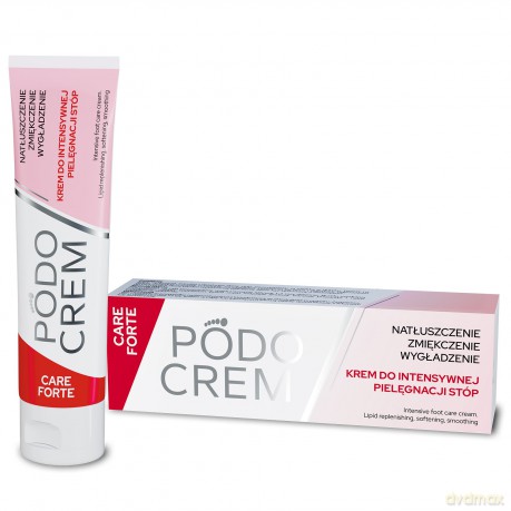 PODOCREM Care Forte Krem do intensywnej pielęgnacji stóp 30 g