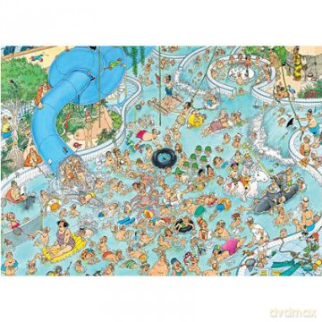 JUMBO 1500 EL. Park wodny [PUZZLE]