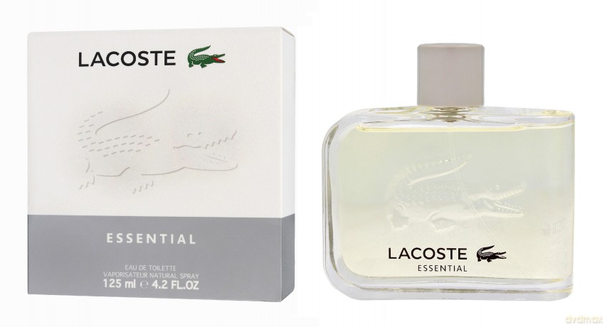 SEL LACOSTE ESSENTIAL woda 125ml&