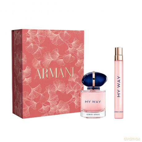 SEL ZEST GIORGIO ARMANI My Way EDP 30ml+EDP 10ml#