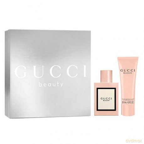 SEL ZEST GUCCI Bloom EDP 50ml+BL 50ml&#
