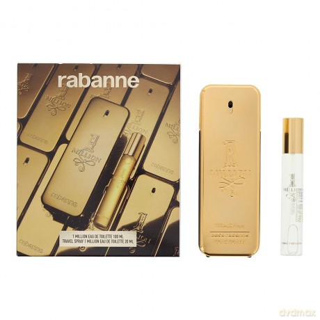 SEL ZEST PACO RABANNE 1 Million EDT 100ml+EDT 20m#
