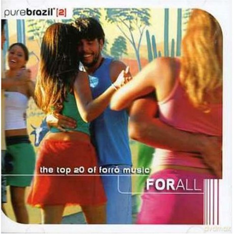 Pure Brasil 2 - For All [CD]