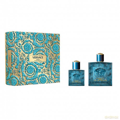SEL ZEST VERSACE Eros EDT 100ml+EDT 30ml&#