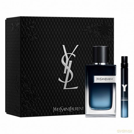 SEL ZEST YVES S.LAURENT Y EDP 100ml+EDP 10ml&#