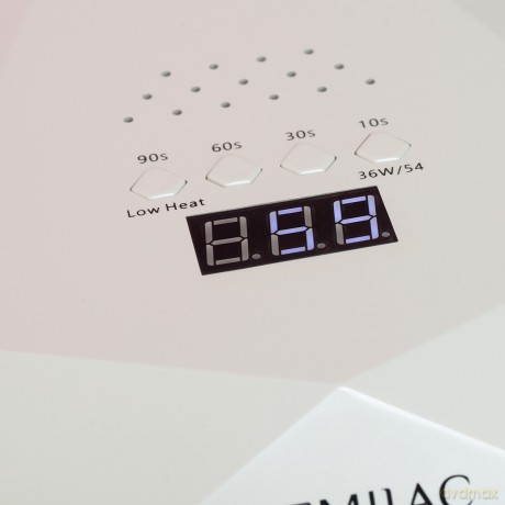 SEMILAC Diamond Collection Lampa do paznokci hybrydowych UV LED 36W/54