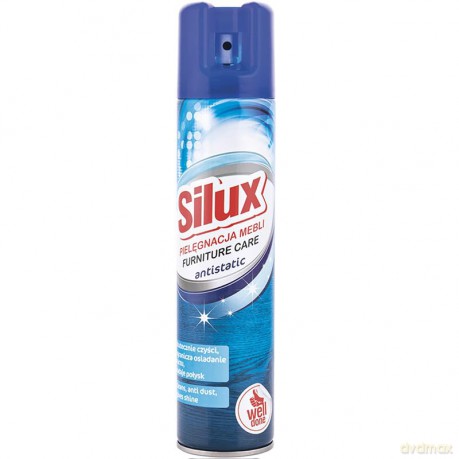 SILUX PIELĘGNACJA MEBLI AEROZOL 300ML ANTISTA#
