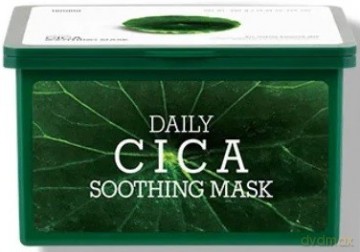 TENZERO Maska w płachcie Daily Cica 30 szt