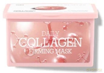 TENZERO Maska w płachcie Daily Collagen 30 szt