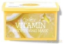 TENZERO Maska w płachcie Daily Vitamin 30 szt