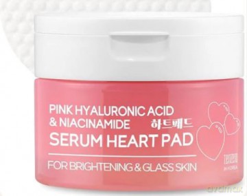 TENZERO Serum w płatkach Kwas Hialuronowy Niacinamid 50 szt
