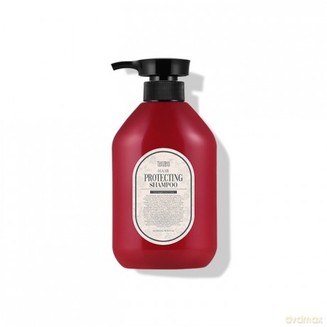 TENZERO szampon Protecting wł.zniszczone 500ml