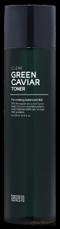 TENZERO Tonik do twarzy Green Caviar 200 ml