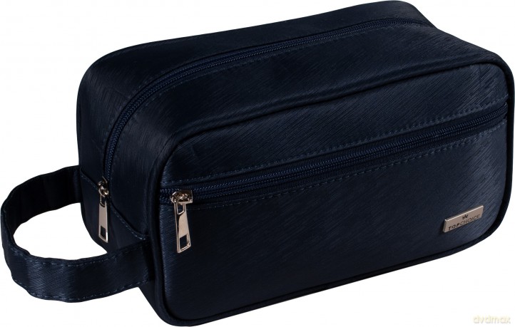 TOP CHOICE Kosmetyczka męska Dark Blue