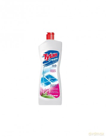 TYTAN MLECZKO 900G KWIATOWE&