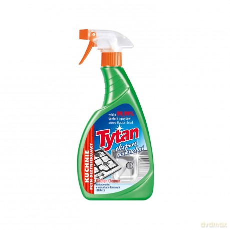 TYTAN PŁYN 500ML ATOM. DO CZYSZCZENIA KUCHNI